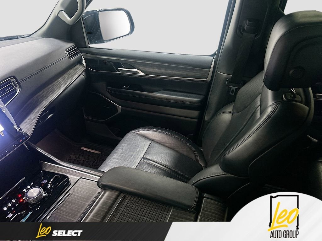 2024 Jeep Wagoneer Series III