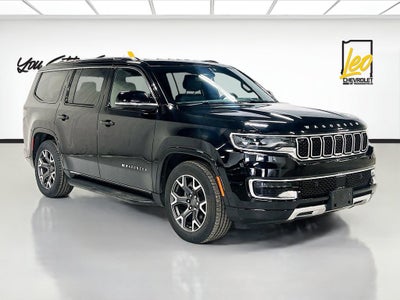 2024 Jeep Wagoneer Series III