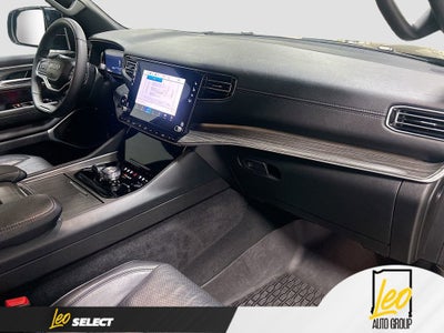 2024 Jeep Wagoneer Series III