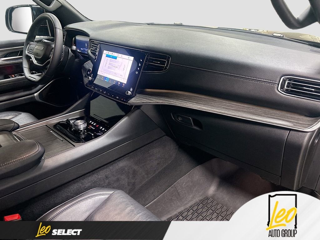 2024 Jeep Wagoneer Series III