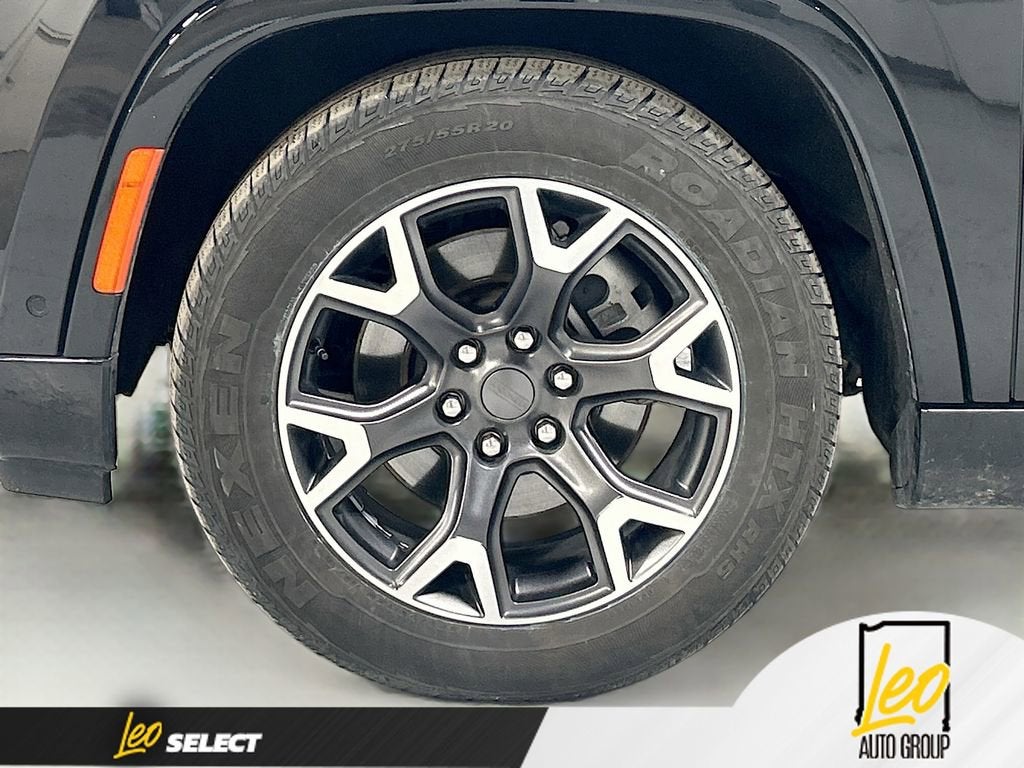 2024 Jeep Wagoneer Series III