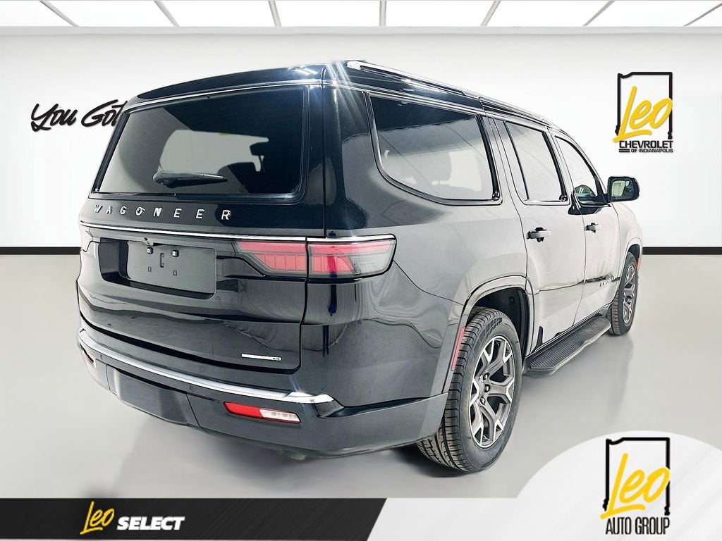 2024 Jeep Wagoneer Series III