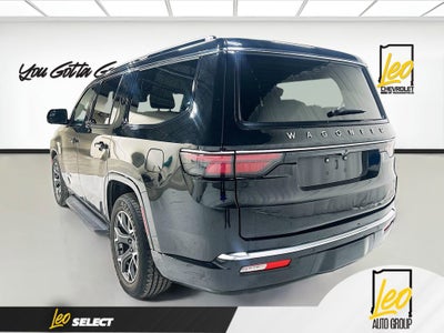 2024 Jeep Wagoneer Series III