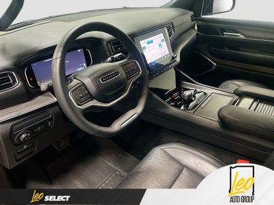 2024 Jeep Wagoneer Series III