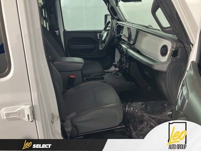 2024 Jeep Gladiator Willys