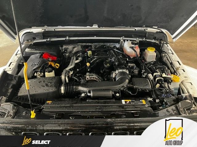 2024 Jeep Gladiator Willys