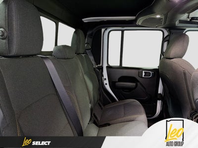 2024 Jeep Gladiator Willys