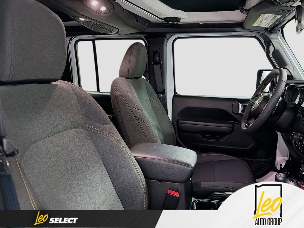 2024 Jeep Gladiator Willys