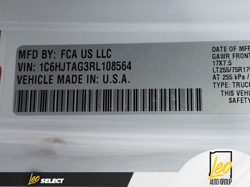 2024 Jeep Gladiator Willys