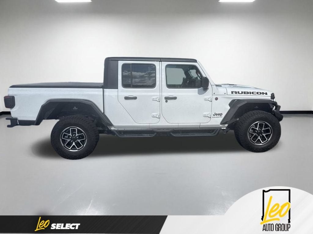 2024 Jeep Gladiator Rubicon