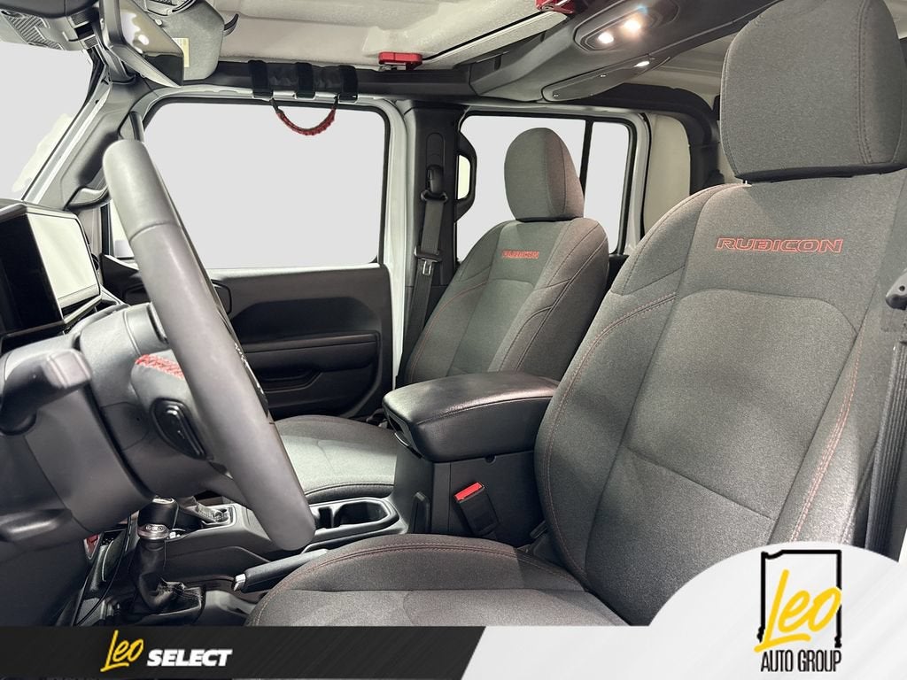 2024 Jeep Gladiator Rubicon