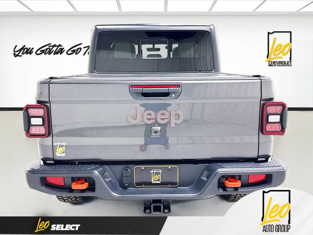 2023 Jeep Gladiator Mojave
