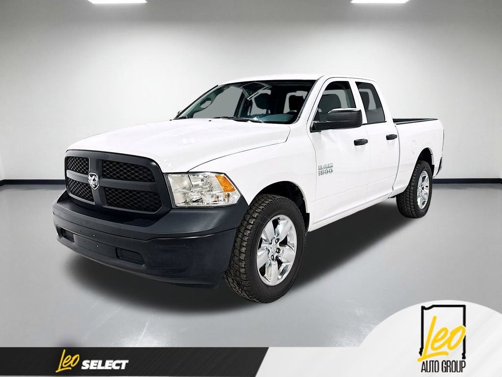 2017 RAM 1500 Tradesman 4x4 Quad Cab 6'4's photo