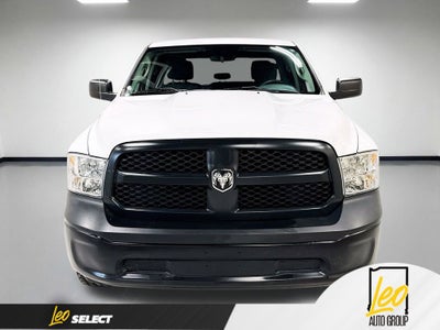 2017 RAM 1500 Tradesman Quad Cab 4x4 6'4" Box