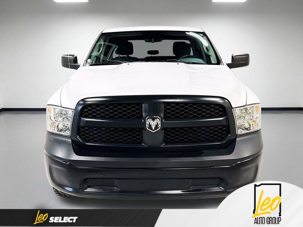 2017 RAM 1500 Tradesman Quad Cab 4x4 6'4" Box