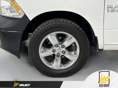 2017 RAM 1500 Tradesman Quad Cab 4x4 6'4" Box