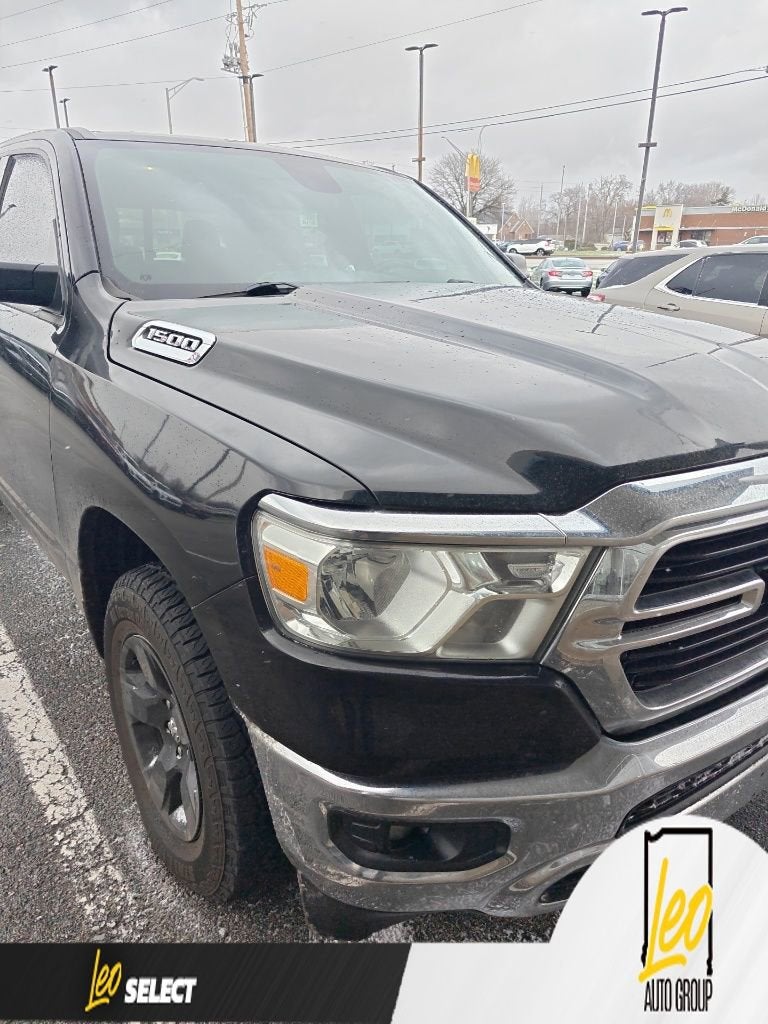 2019 RAM 1500 Big Horn/Lone Star