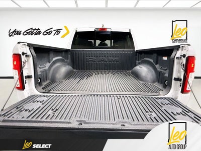 2023 RAM 1500 Big Horn Crew Cab 4x4 5'7" Box