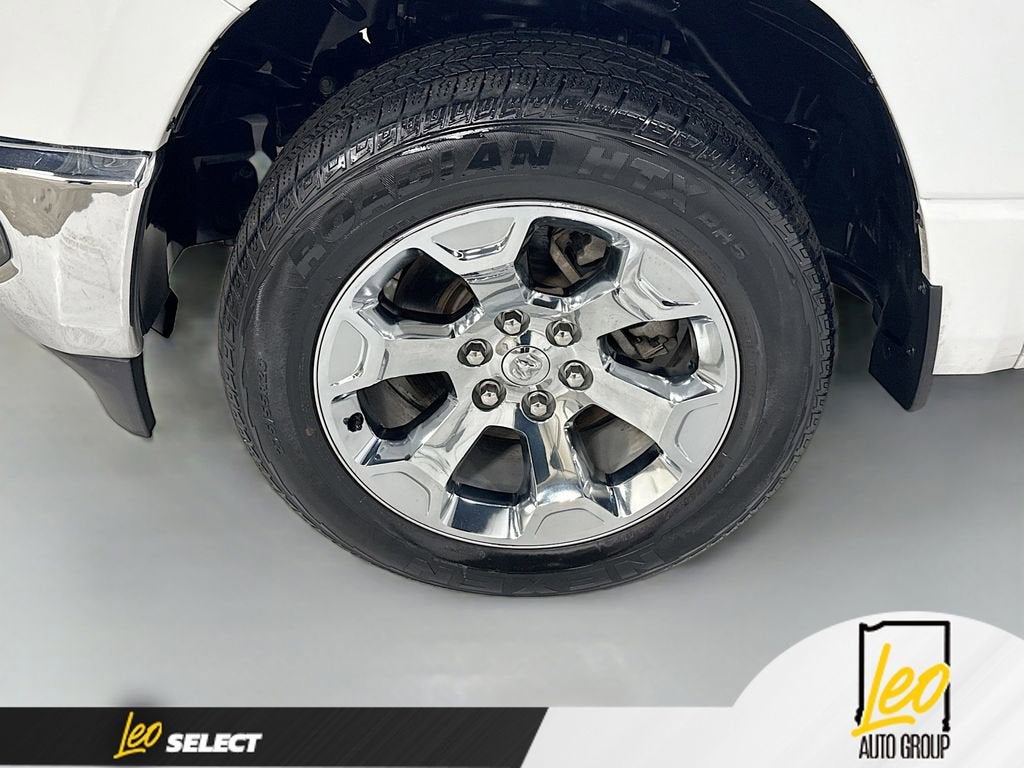 2023 RAM 1500 Big Horn Crew Cab 4x4 5'7" Box