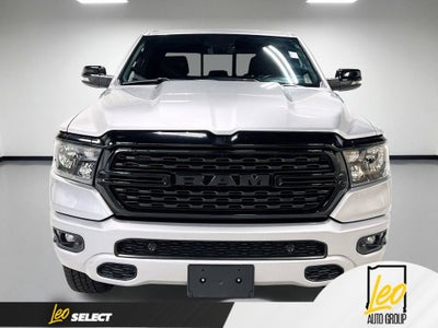 2023 RAM 1500 Big Horn Quad Cab 4x4 6'4" Box