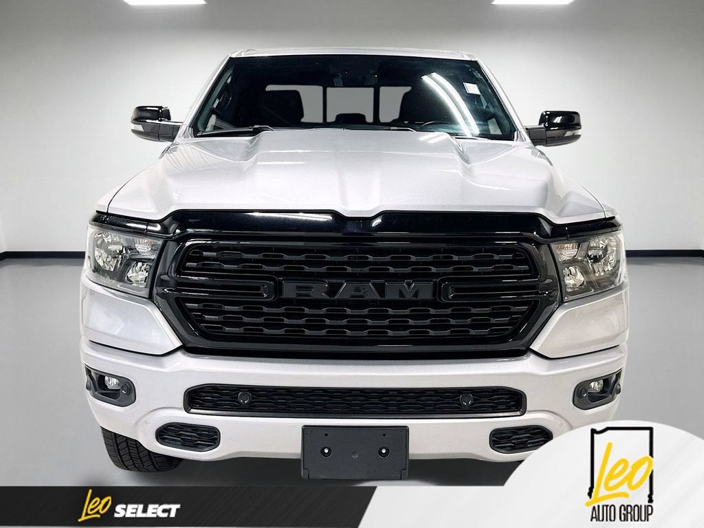 2023 RAM 1500 Big Horn Quad Cab 4x4 6'4" Box