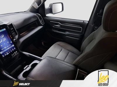2023 RAM 1500 Big Horn Quad Cab 4x4 6'4" Box