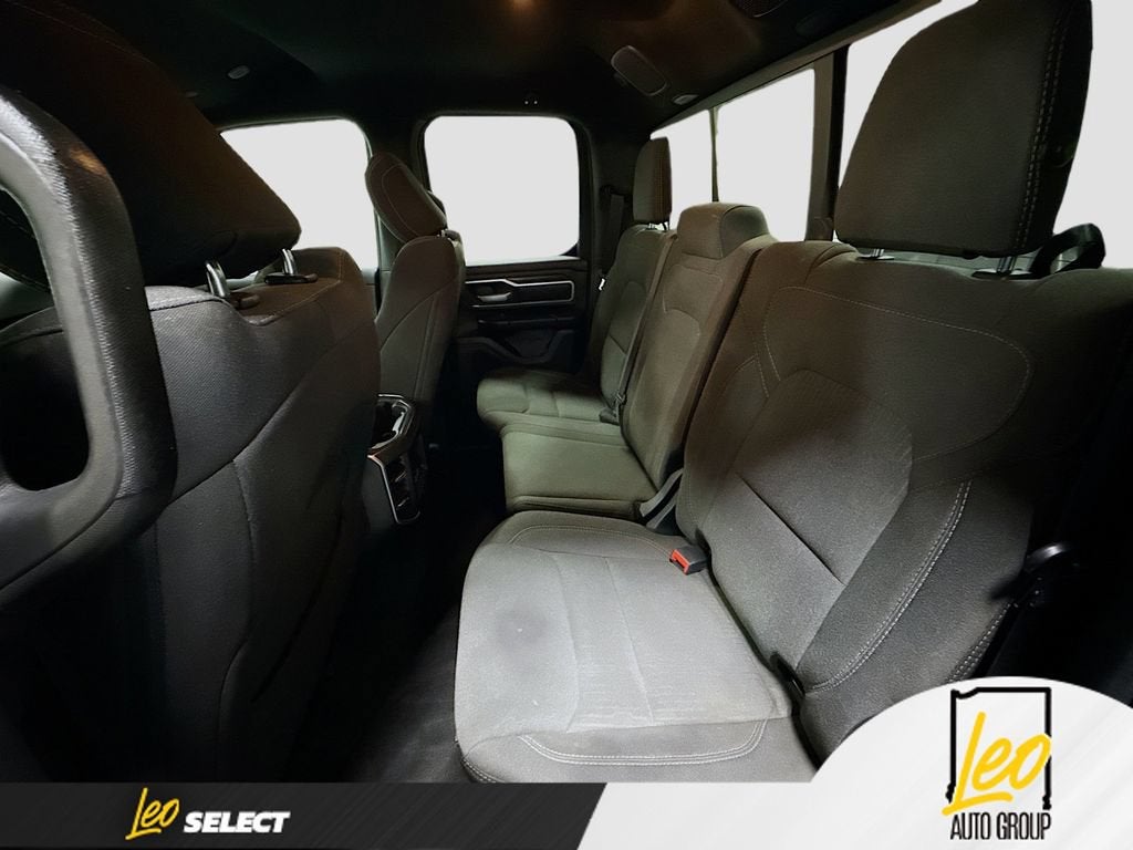 2023 RAM 1500 Big Horn Quad Cab 4x4 6'4" Box