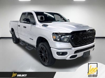 2023 RAM 1500 Big Horn Quad Cab 4x4 6'4" Box