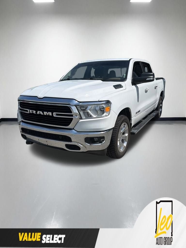 2019 RAM 1500 Big Horn/Lone Star Crew Cab 4x4 5'7" Box