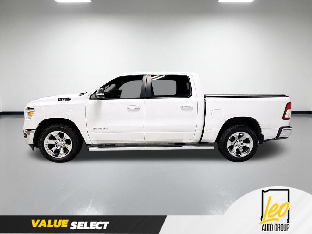 2019 RAM 1500 Big Horn/Lone Star Crew Cab 4x4 5'7" Box
