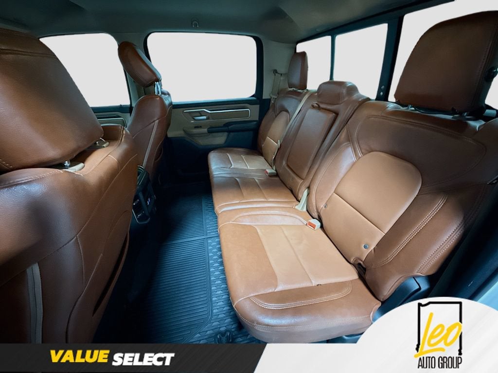 2019 RAM 1500 Big Horn/Lone Star Crew Cab 4x4 5'7" Box