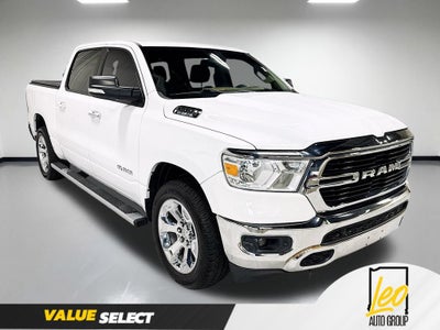 2019 RAM 1500 Big Horn/Lone Star Crew Cab 4x4 5'7" Box