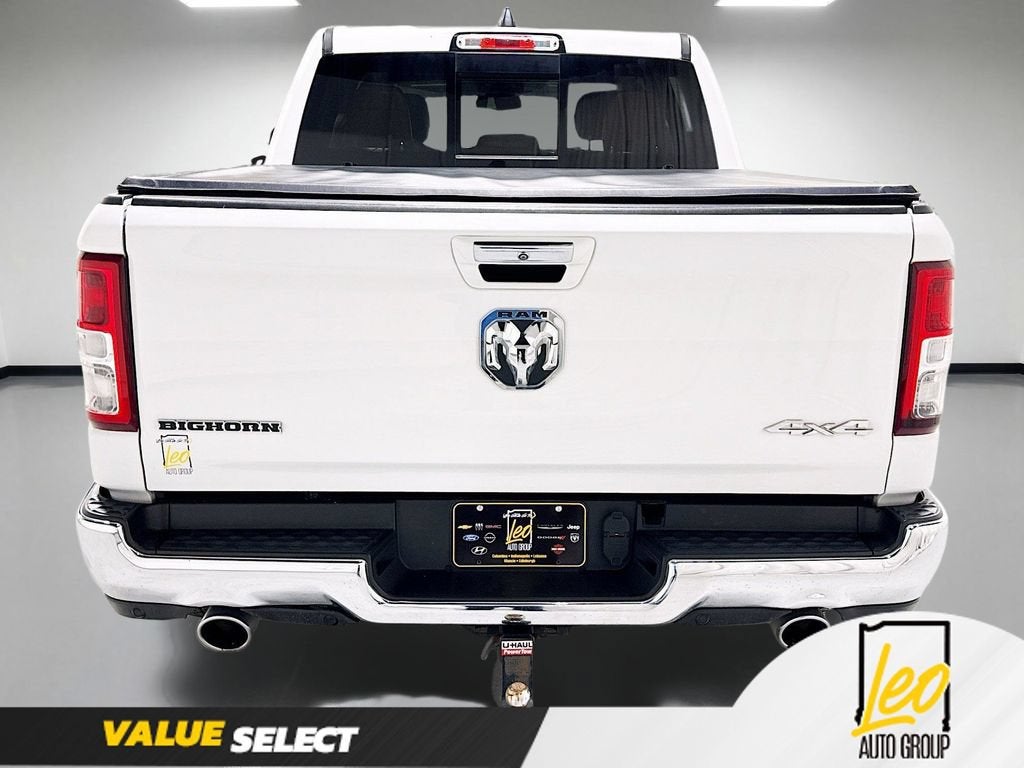 2019 RAM 1500 Big Horn/Lone Star Crew Cab 4x4 5'7" Box