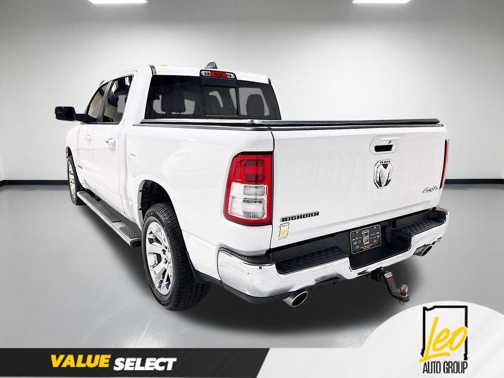 2019 RAM 1500 Big Horn/Lone Star Crew Cab 4x4 5'7" Box