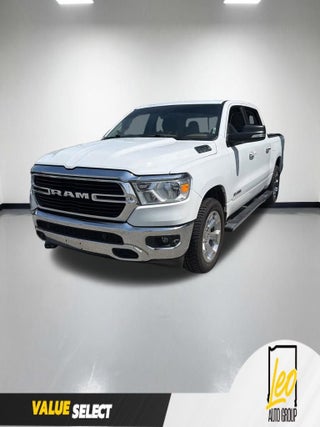 2019 RAM 1500 Big Horn/Lone Star Crew Cab 4x4 5'7" Box