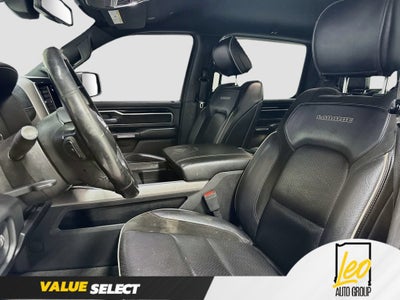 2020 RAM 1500 Laramie Crew Cab 4x4 5'7" Box
