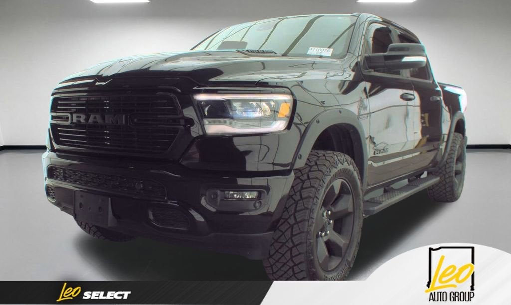 2019 RAM 1500 Sport Crew Cab 4x4 5'7" Box's photo