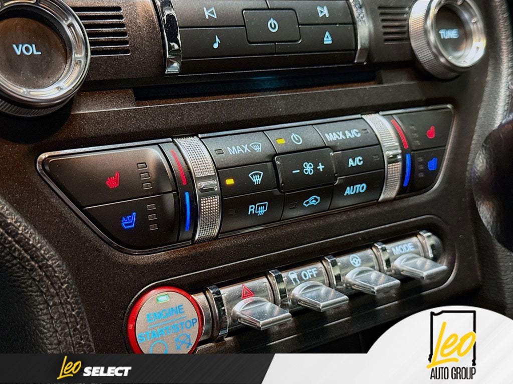 2017 Ford Mustang GT