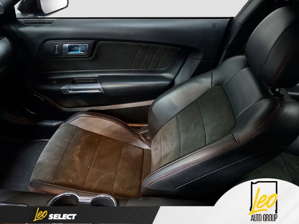 2017 Ford Mustang GT