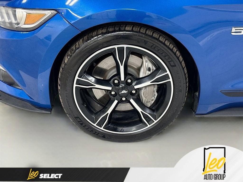 2017 Ford Mustang GT