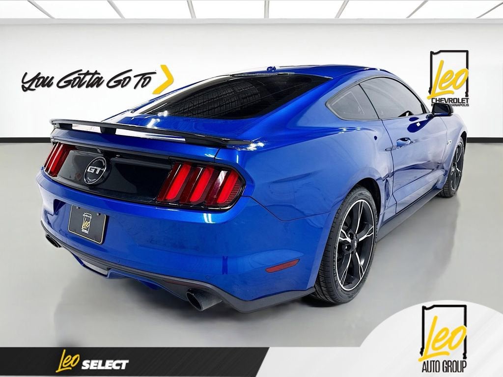 2017 Ford Mustang GT