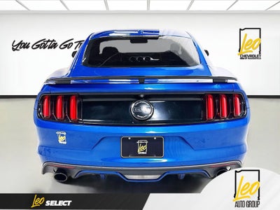 2017 Ford Mustang GT