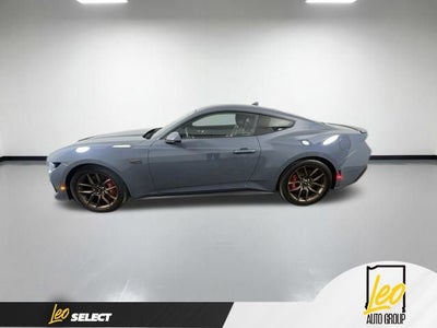 2025 Ford Mustang GT Premium Fastback