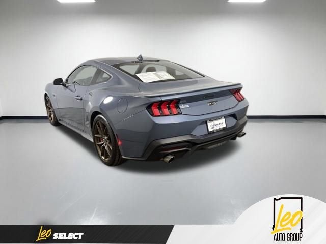 2025 Ford Mustang GT Premium Fastback