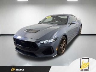 2025 Ford Mustang GT Premium Fastback