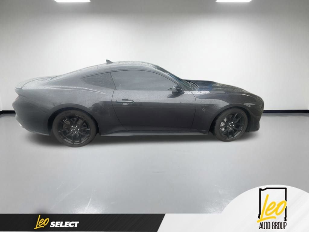2024 Ford Mustang GT Fastback's photo