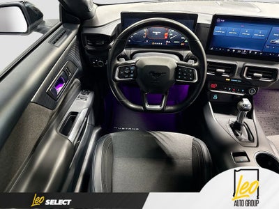 2024 Ford Mustang GT Fastback