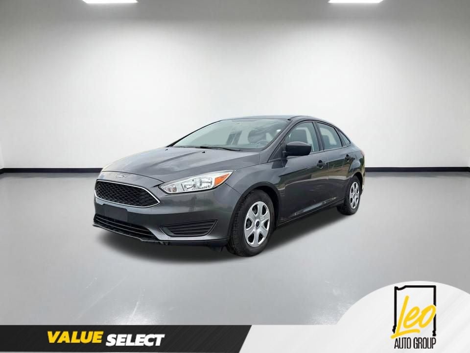 2018 Ford Focus