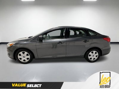 2018 Ford Focus S