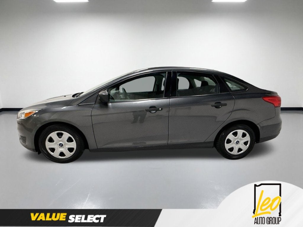 2018 Ford Focus S